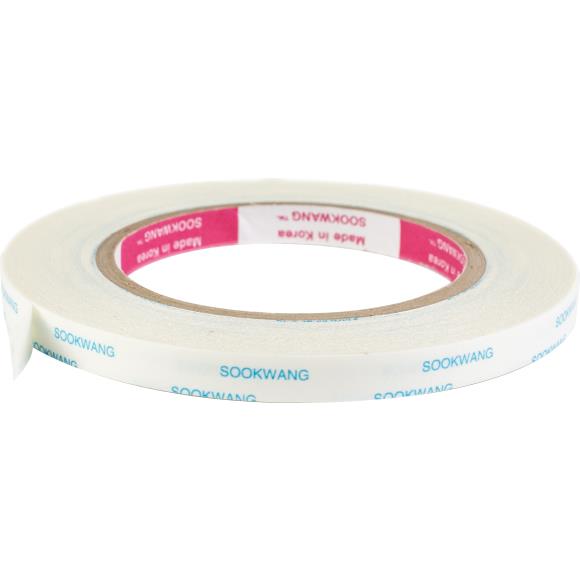 Scor-Tape Double-Sided Adhesive Tape - 3/8"