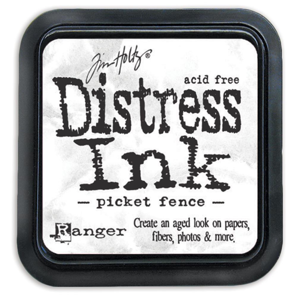 Tim Holtz - Distress Ink by Ranger - Picket Fence