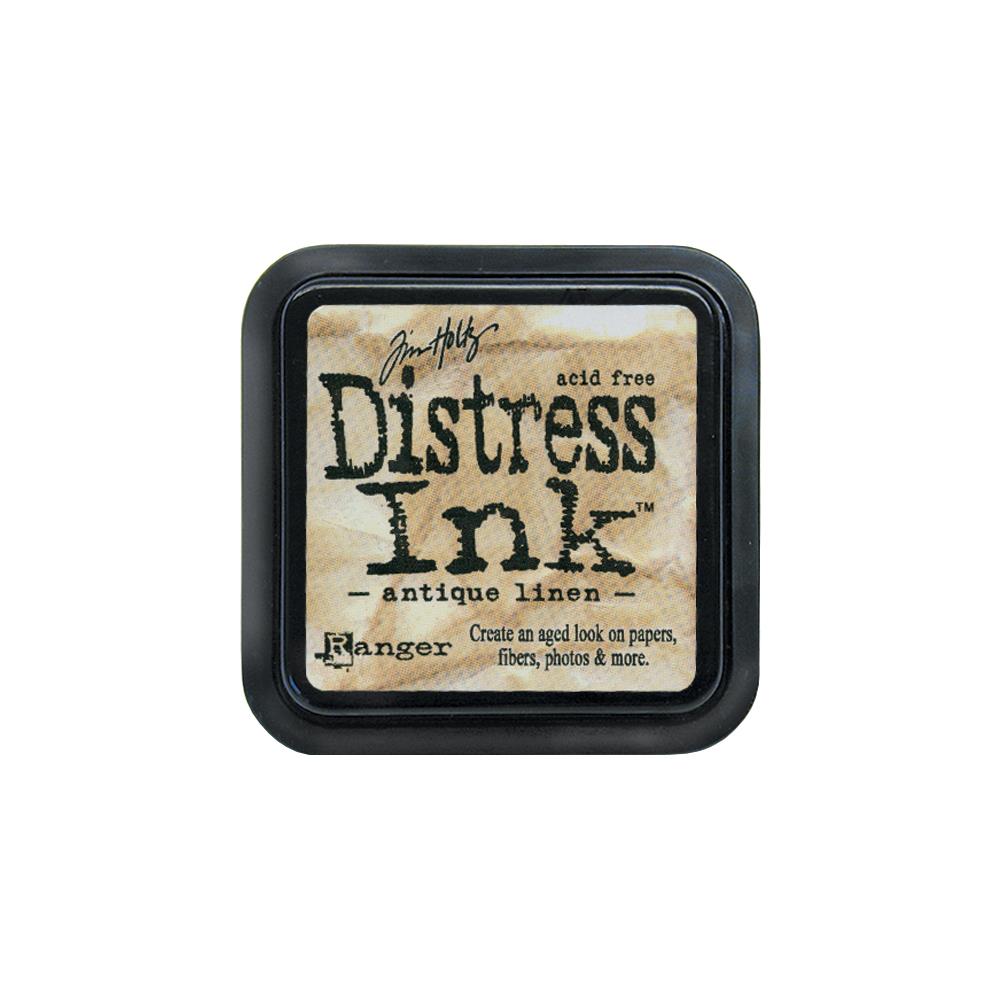 Tim Holtz - Distress Ink by Ranger - Antique Linen