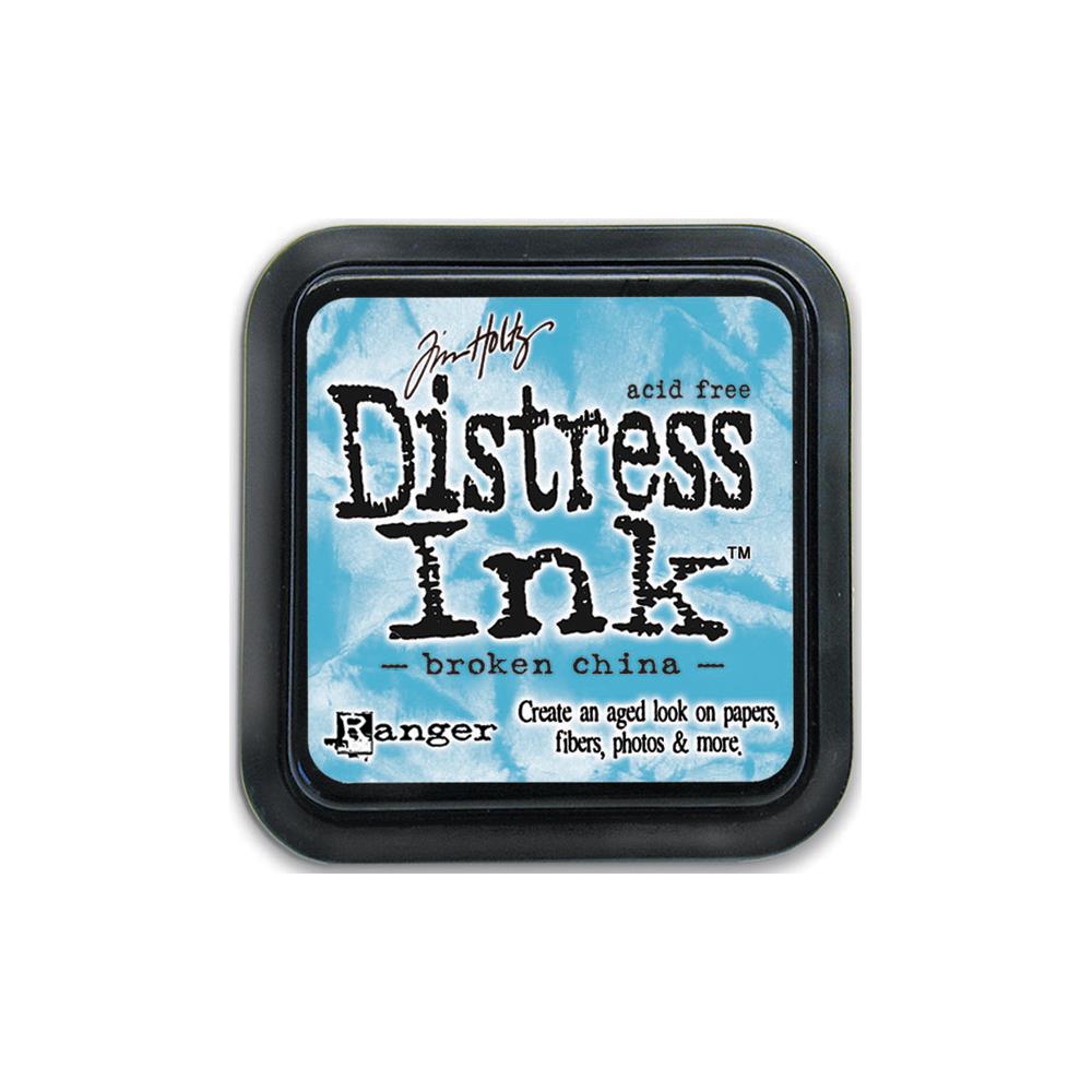 Tim Holtz - Distress Ink by Ranger - Broken China