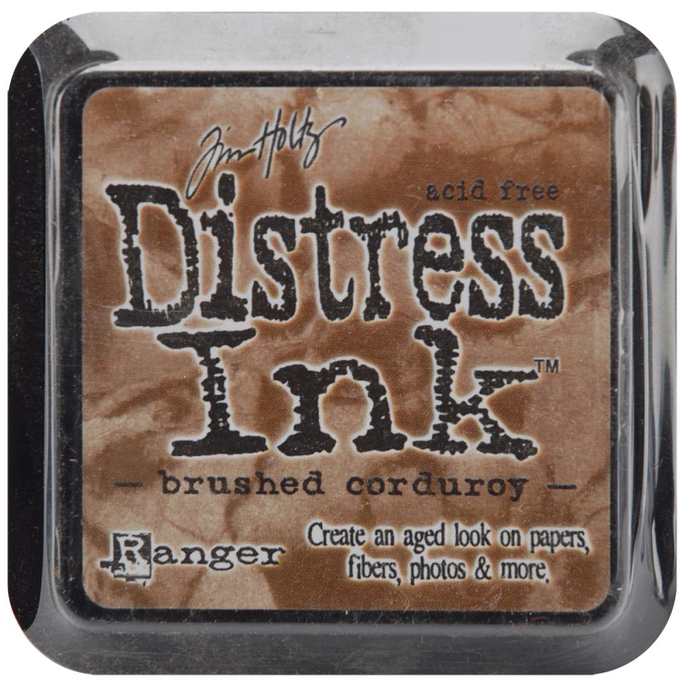 Tim Holtz - Distress Ink by Ranger - Brushed Corduroy