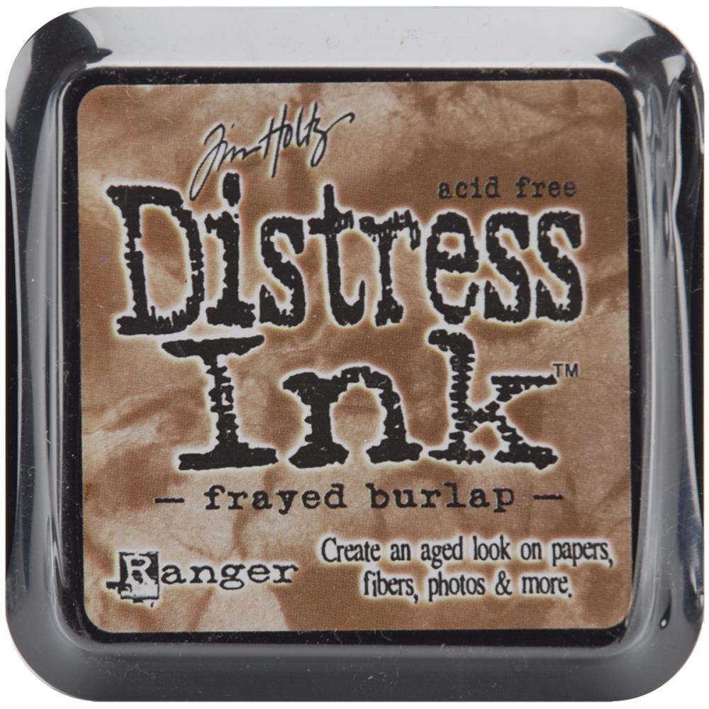 Tim Holtz - Distress Ink by Ranger - Frayed Burlap