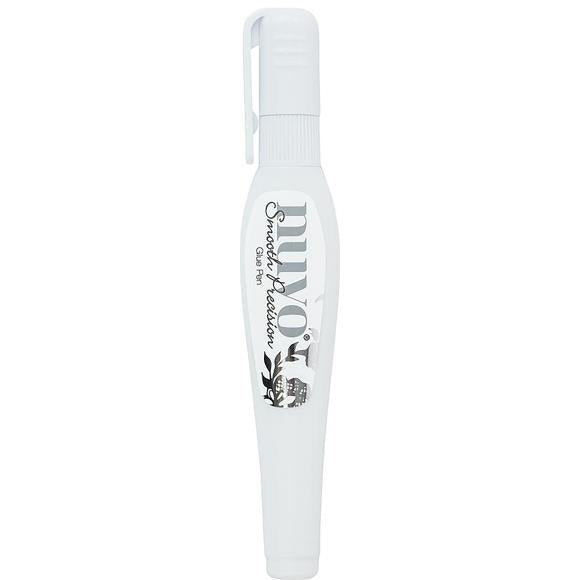Nuvo Smooth Precision Glue Pen