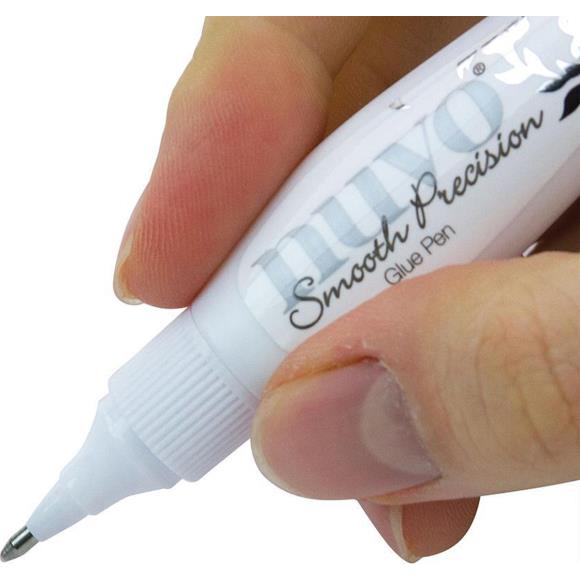 Nuvo Smooth Precision Glue Pen