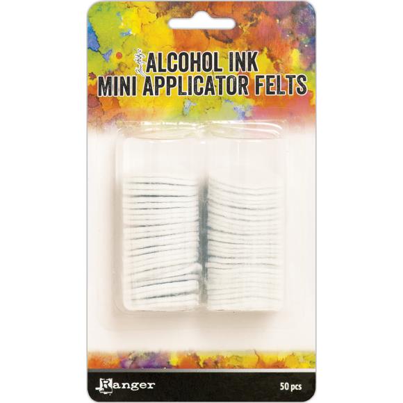 Tim Holtz Tim Holtz Alcohol Ink Mini Applicator Tool Replacement Felt