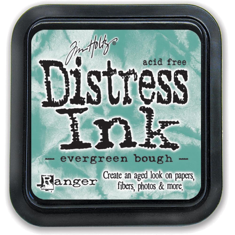 Tim Holtz - Distress Ink by Ranger - Evergreen Bough