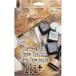 Tim Holtz Distress Ink Kit by Tim Holtz - Ranger