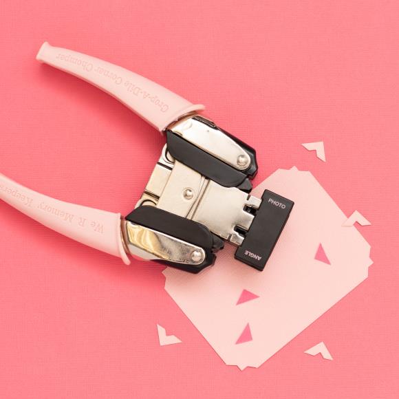We R Keepers - Crop-A-Dile Retro Corner Chomper Tool - Angle & Photo