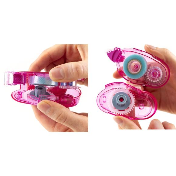 Tombow Glue Tape Runner - Dot Pattern - Refill Package of 3