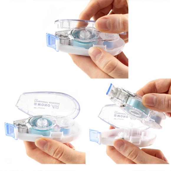 Tombow MONO Air Touch Refill 2/Pkg