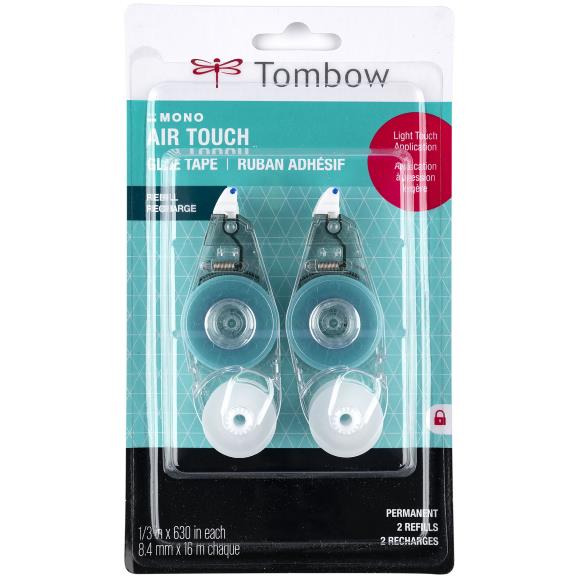Tombow MONO Air Touch Refill 2/Pkg