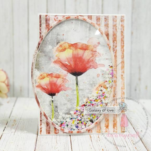 Dress My Craft - Acetate Sheets - Clear - A4 - 0.175 mm Thick - 10 Pack