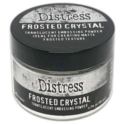Ranger - Tim Holtz Distress Frosted Crystal Embossing Medium
