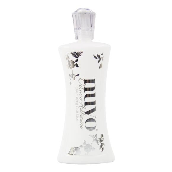 Nuvo Deluxe Adhesive - 4 ounce
