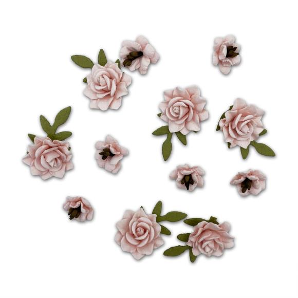 49 And Market Florets Paper Flowers - Taffy