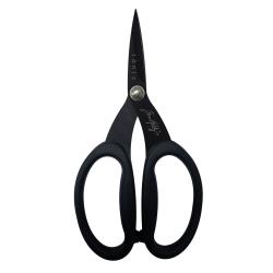 Tim Holtz Non-Stick Titanium Micro Serrated Scissors 7-Inch