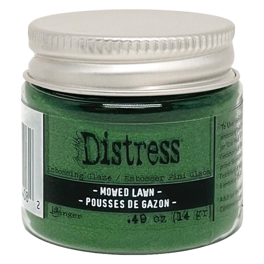 Ranger Ink - Tim Holtz - Distress Embossing Glaze - Mowed Lawn