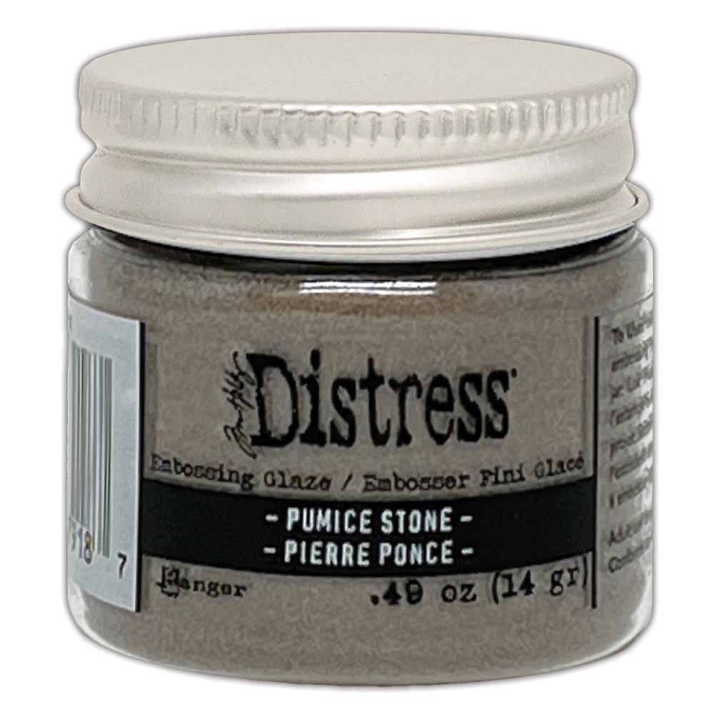 Ranger Ink - Tim Holtz - Distress Embossing Glaze - Pumice Stone