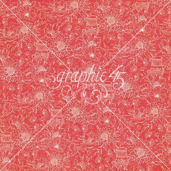 Graphic 45 - Season to Celebrate Collection - 12 x 12 Double-Sided Paper - Summer Cut-Apart