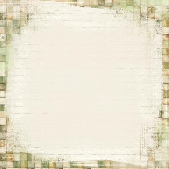 49 and Market Cottagecore Collection - Double-Sided Cardstock 12"X12" - Moments