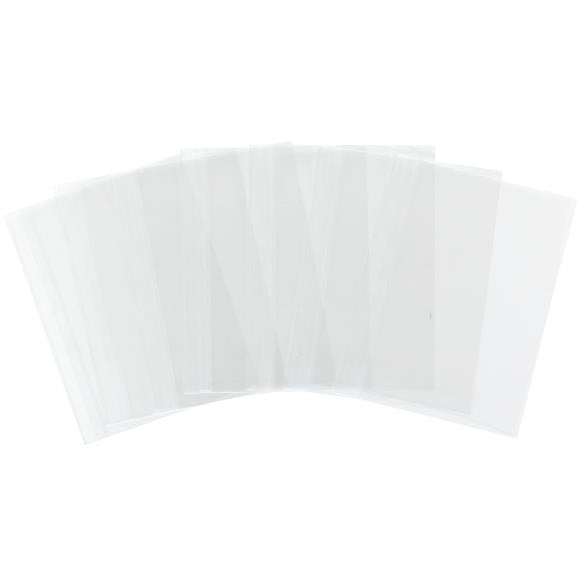 49 and Market - InstaFlip Pocket Sleeves - 4" x 6" - Set of 12