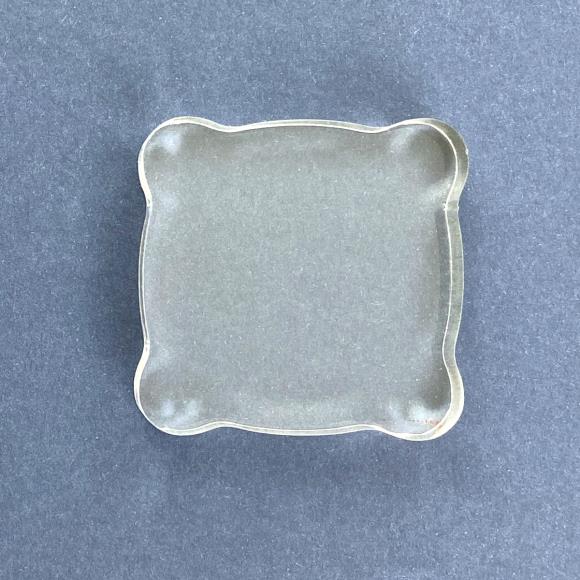 Tonic Studios Acrylic Stamping Block - 2" x 2"