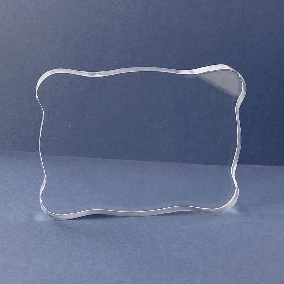 Tonic Studios Acrylic Stamping Block - 3" x 4"