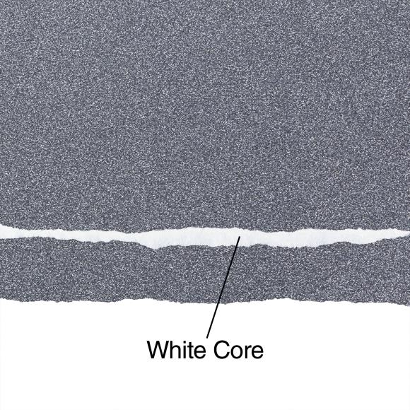 Harmony Precious Metals Cardstock 8.5"X11" -Charcoal