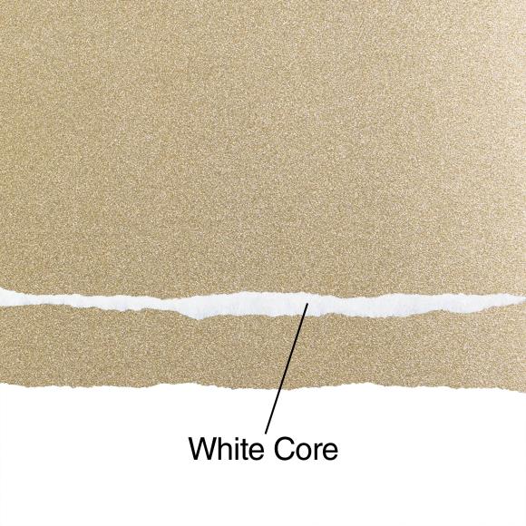 Harmony Precious Metals Cardstock 8.5"X11" 20/Pkg - Gold