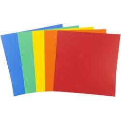 Harmony Hues - 12 x 12 - 65# Smooth - 50 Pack - Primary