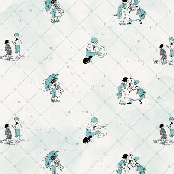 49 and Market - Toddler Time - 12 x 12 Collection Pack