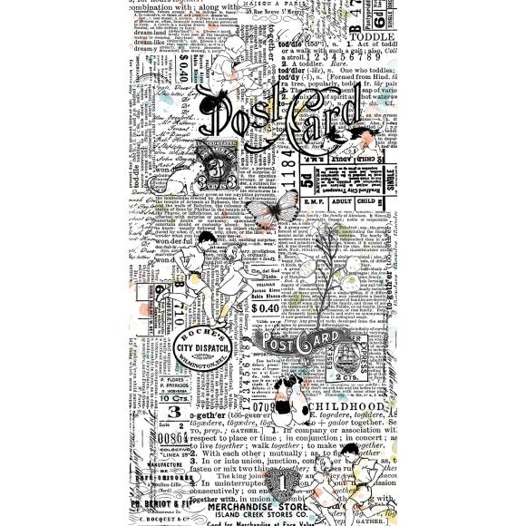 49 and Market - Toddler Time -Washi Sheets