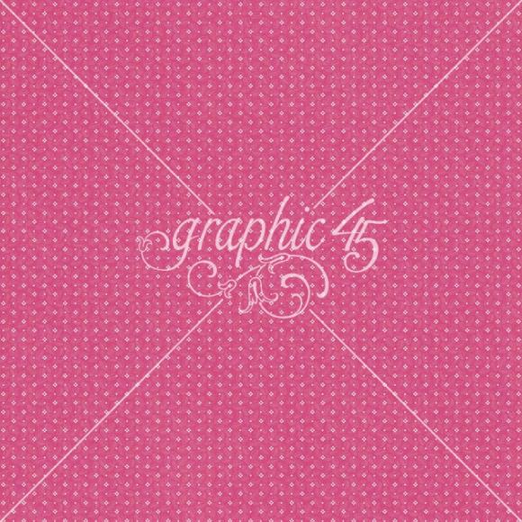 Graphic 45 - Spring Is In The Air Collection - 12 x 12 Double Sided Paper - Spring Is In The Air