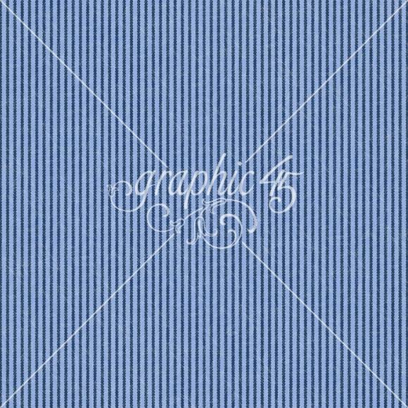 Graphic 45 - Spring Is In The Air Collection - 12 x 12 Double Sided Paper - Choose Happy