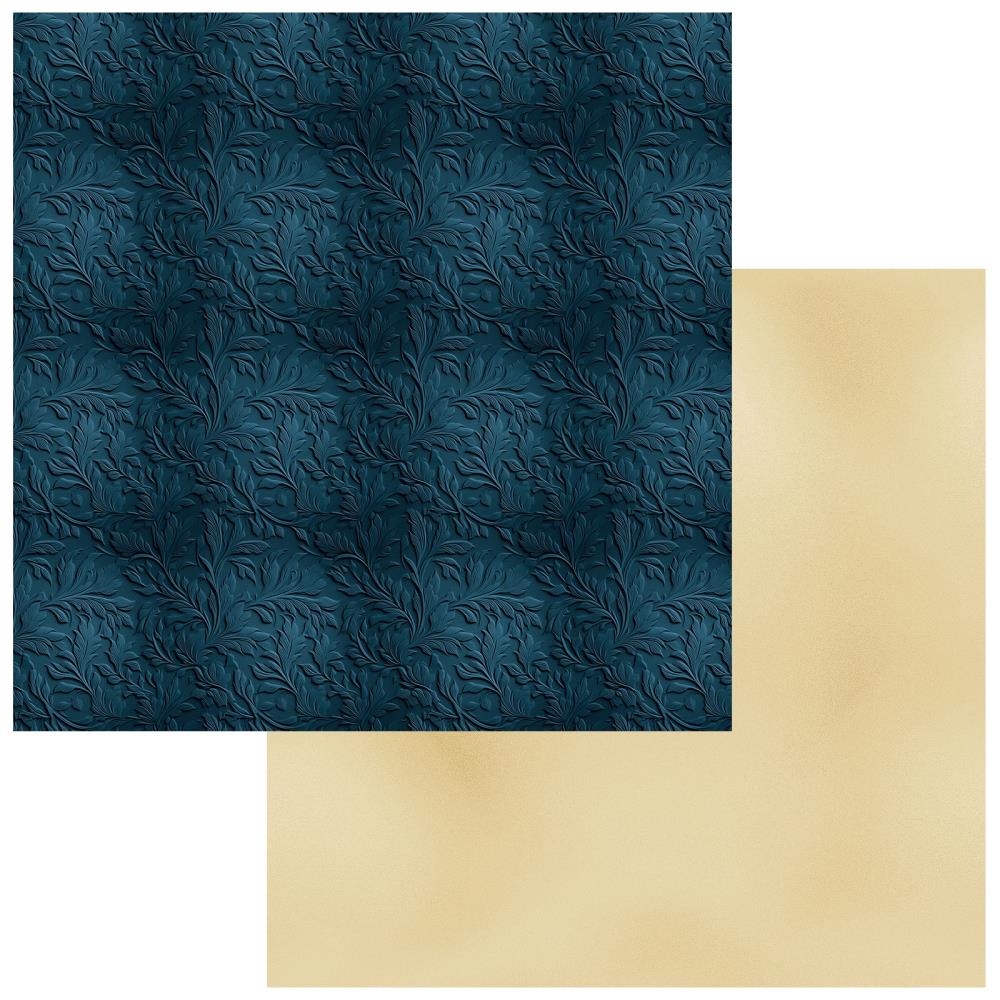 49 and Market - Starlight Dreams Collection - 12 x 12 Double-Sided Paper Solid #3