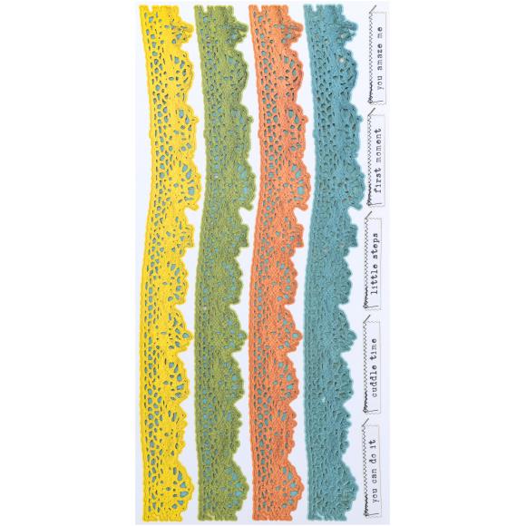 49 and Market - Toddler Time - Laser Cut Outs