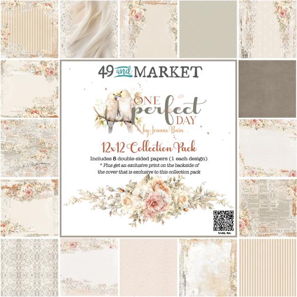 49 and Market - One Perfect Day - 12 x 12 Collection Pack