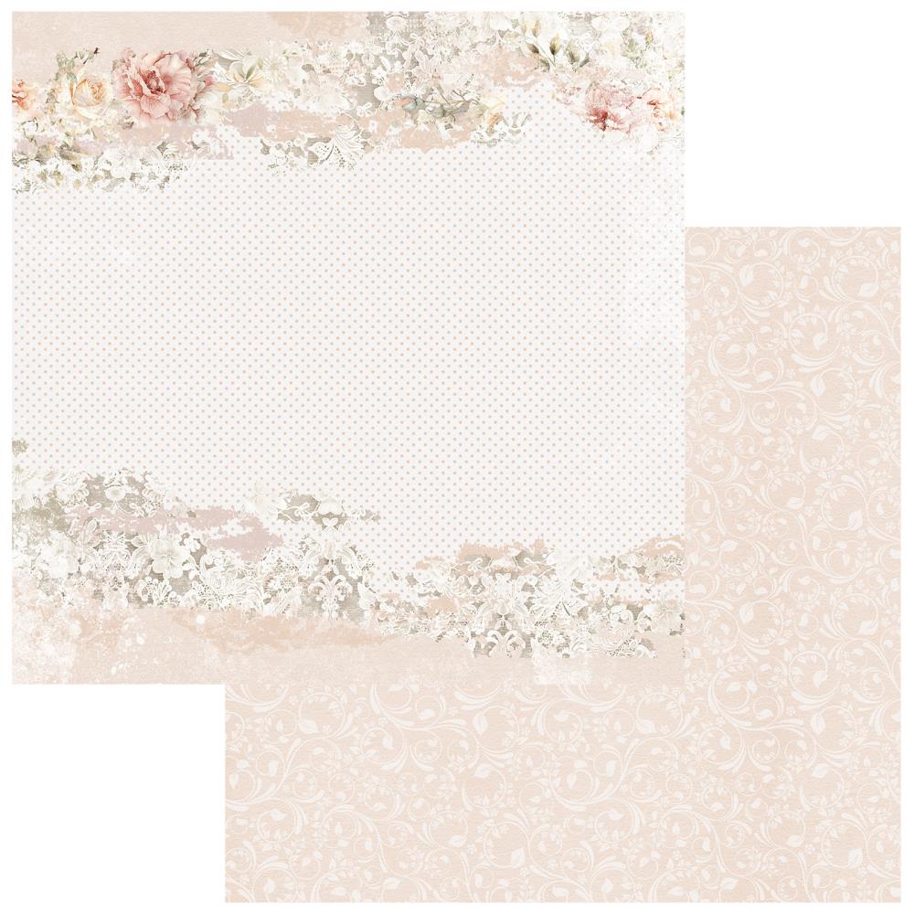 49 and Market - One Perfect Day - 12 x 12 Double-Sided Paper - Gaze