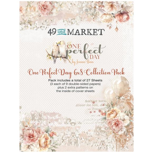 49 and Market One Perfect Day - 6 x 8 Collection Pack