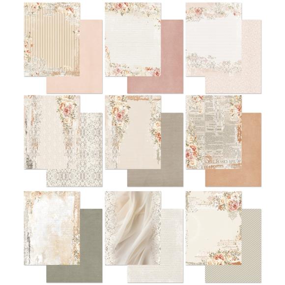 49 and Market One Perfect Day - 6 x 8 Collection Pack