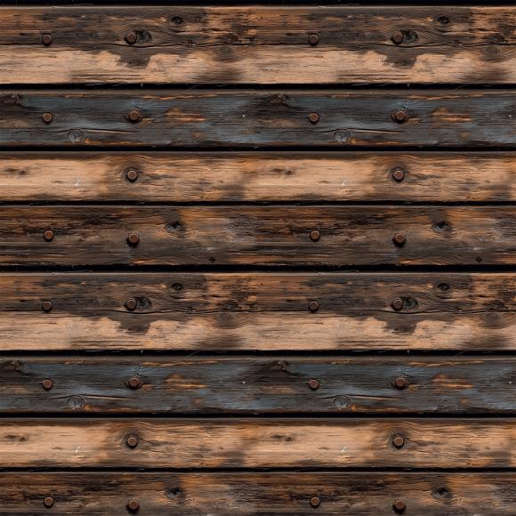 49 and Market - Rust and Revs 2.0 Collection - 12x12 Double-Sided Paper - Fearless