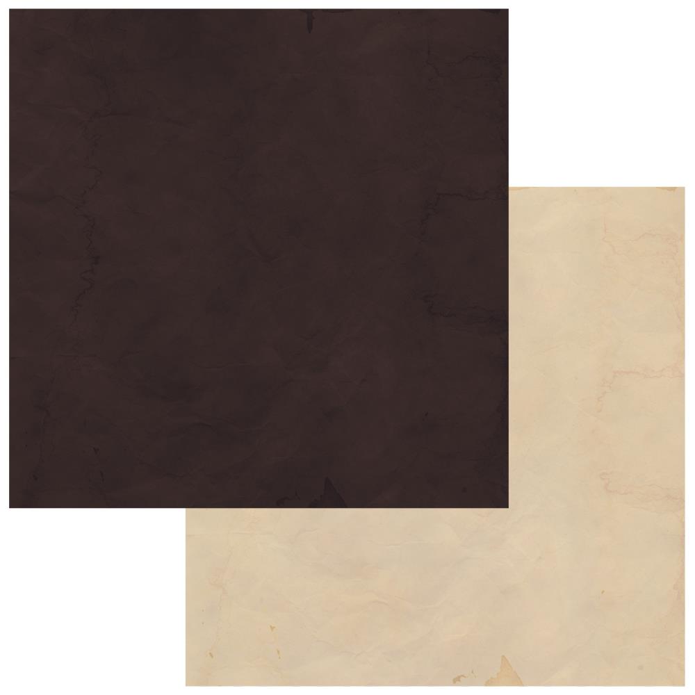 49 and Market - Rust and Revs 2.0 Collection - 12x12 Double-Sided Paper - Solids Sheet 2