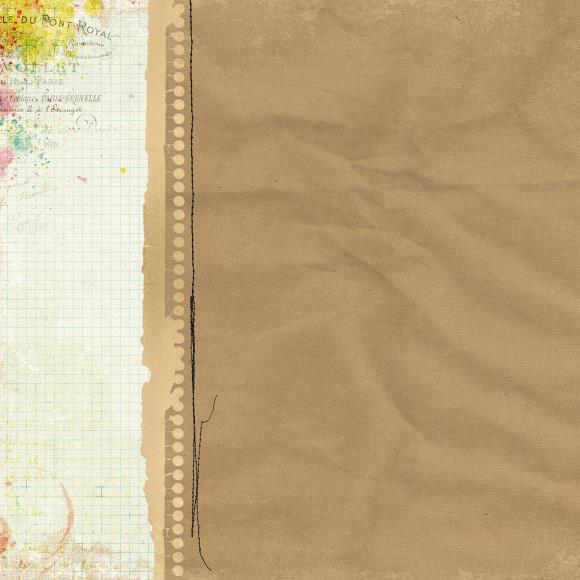 49 and Market - The Flower Emporium by Vicki Boutin -12 x 12 Double-Sided Paper -Starters Paper 3