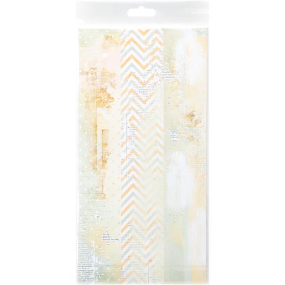 49 and Market - Little Dreamer/Celebrations Collection - Fabric Tape Sheet