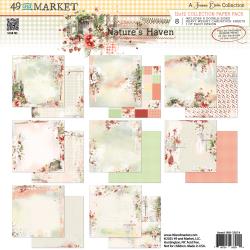 49 and Market - Nature's Haven Collection - 12 x 12 Collection Pack