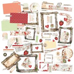 49 and Market - Nature's Haven Collection - Die-Cuts