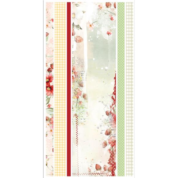 49 and Market - Nature's Haven Collection - Fabric Strips