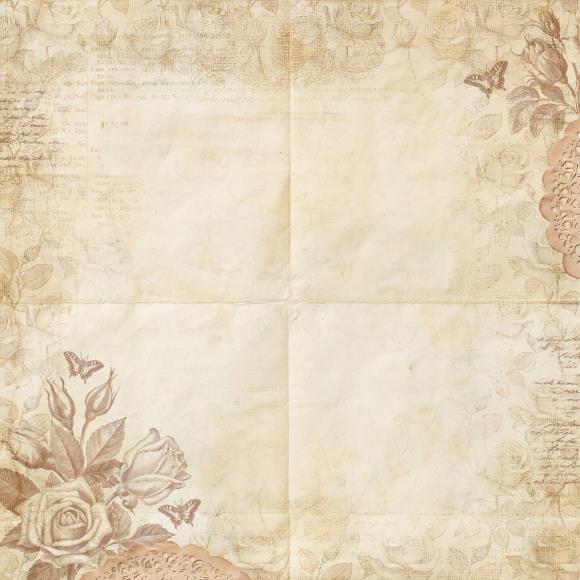 49 and Market - Nostalgic Memories Collection - 12 x 12 Double-Sided Cardstock - Cherish