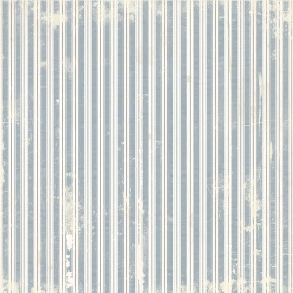 49 and Market - Whispering Way Collection - 12 x 12 Double-Sided Scrapbook Paper - Farm Fresh