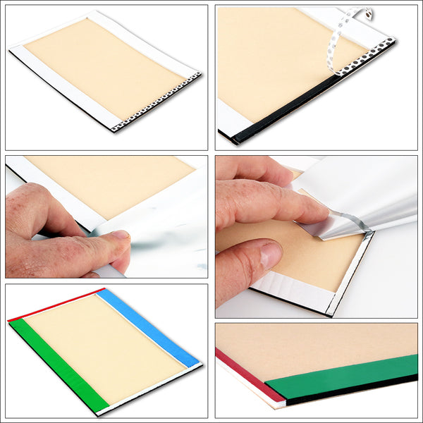 Scrapbook Adhesives by 3L - 3D Foam Strips - Black